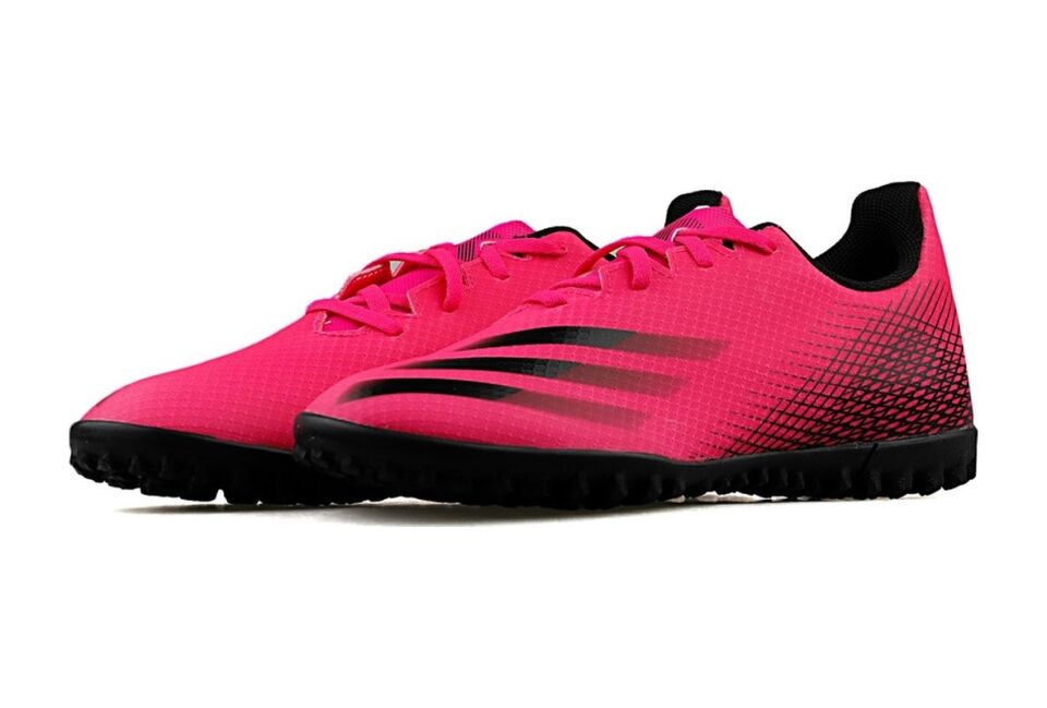 Adidas X Ghosted.4 Tf Erkek Halı Saha Ayakkabısı Fw6916 Pembe-499753029 Pembe 42