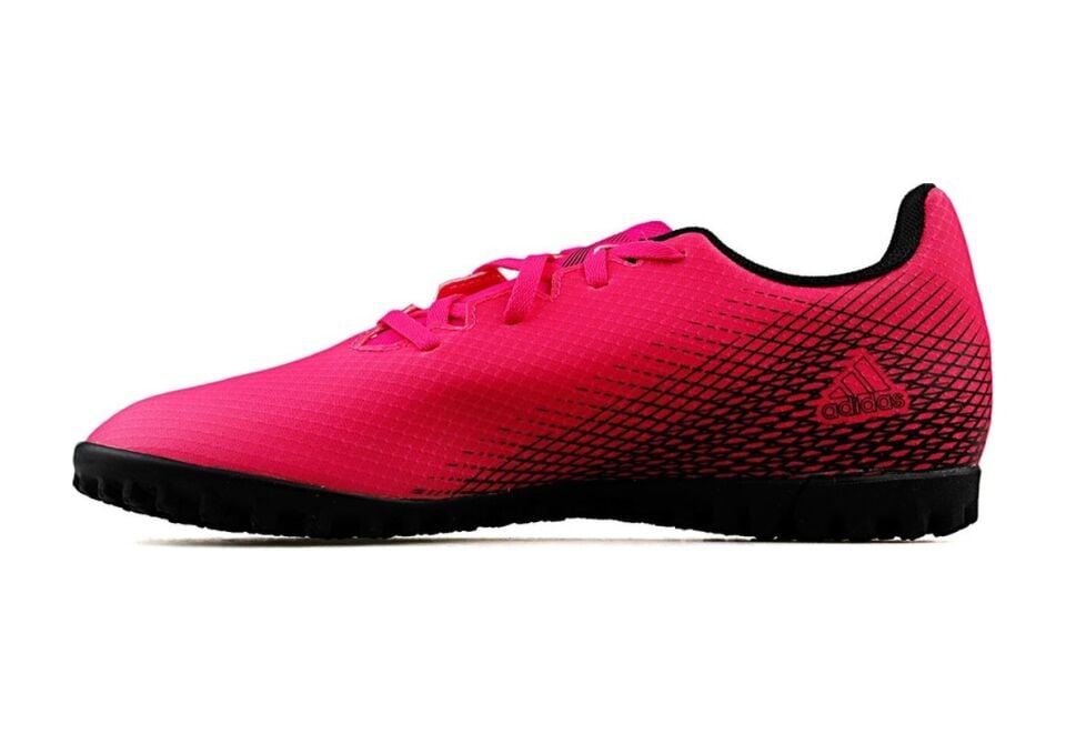 Adidas X Ghosted.4 Tf Erkek Halı Saha Ayakkabısı Fw6916 Pembe-499753029 Pembe 42