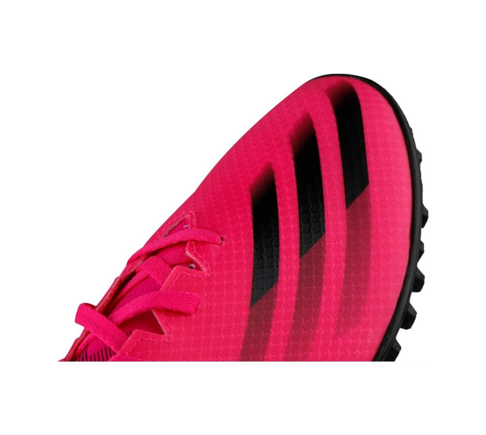 Adidas X Ghosted.4 Tf Erkek Halı Saha Ayakkabısı Fw6916 Pembe-499753029 Pembe 42