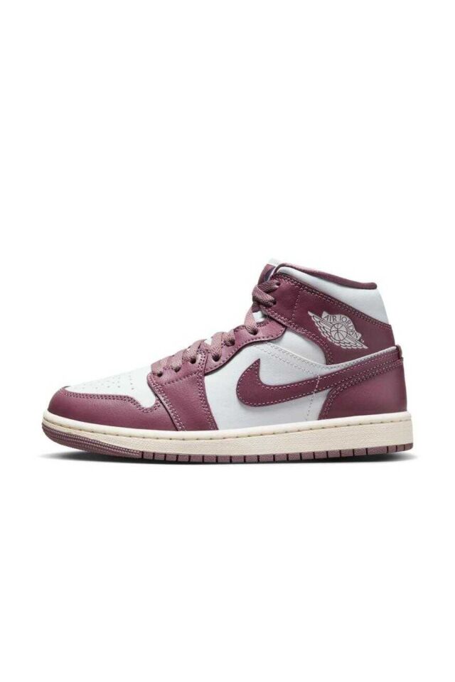 Air Jordan 1 Mid Basketbol Ayakkabısı 40,5