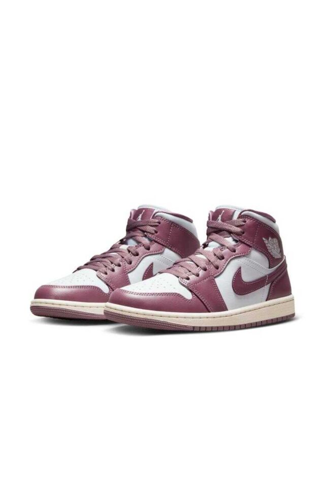 Air Jordan 1 Mid Basketbol Ayakkabısı 40,5