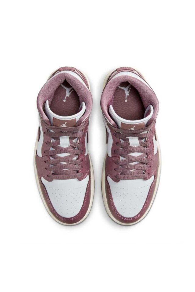Air Jordan 1 Mid Basketbol Ayakkabısı 40,5