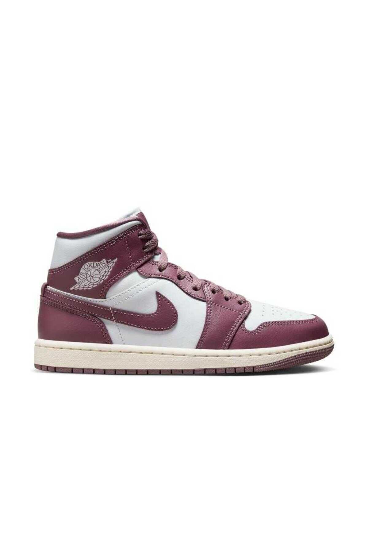Air Jordan 1 Mid Basketbol Ayakkabısı 41