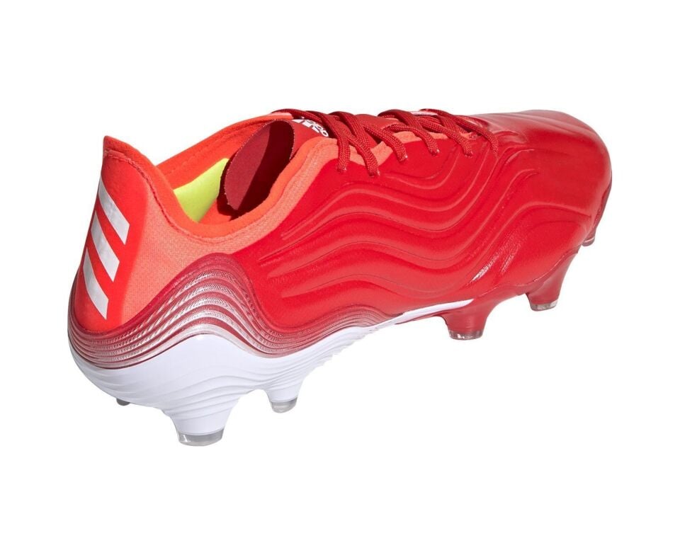 adidas COPA SENSE.1 FG Erkek Krampon(FY6209) Kırmızı 48