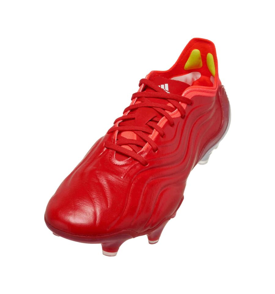 adidas COPA SENSE.1 FG Erkek Krampon(FY6209) Kırmızı 48