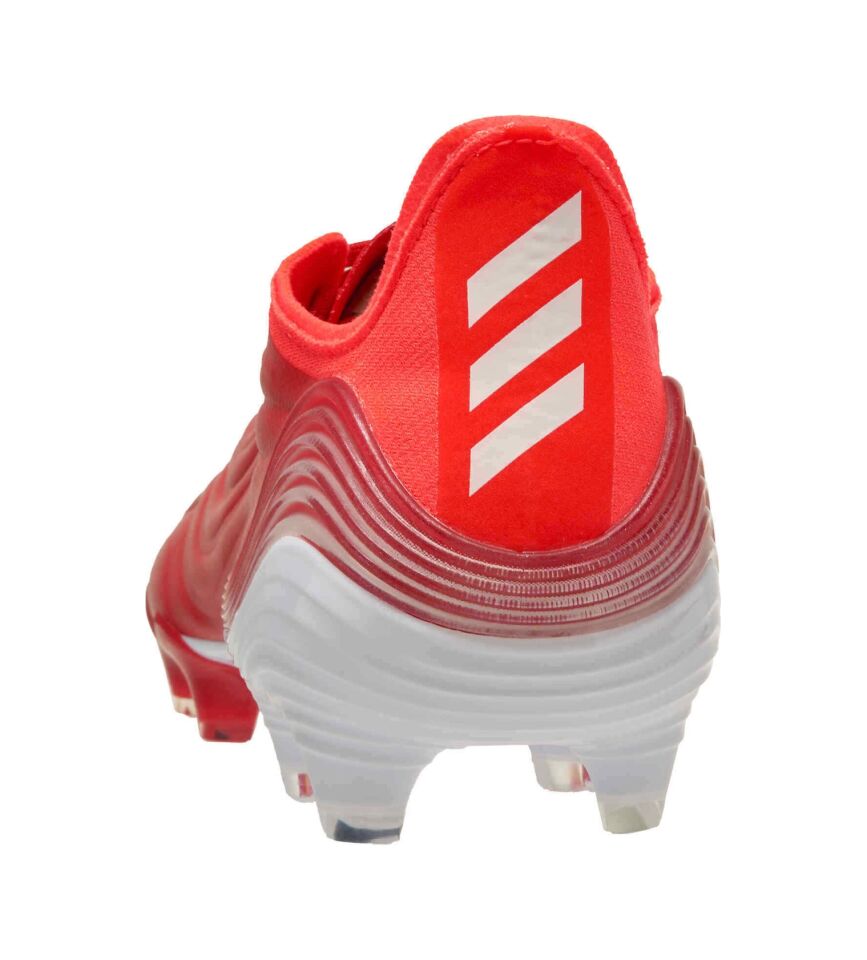 adidas COPA SENSE.1 FG Erkek Krampon(FY6209) Kırmızı 48