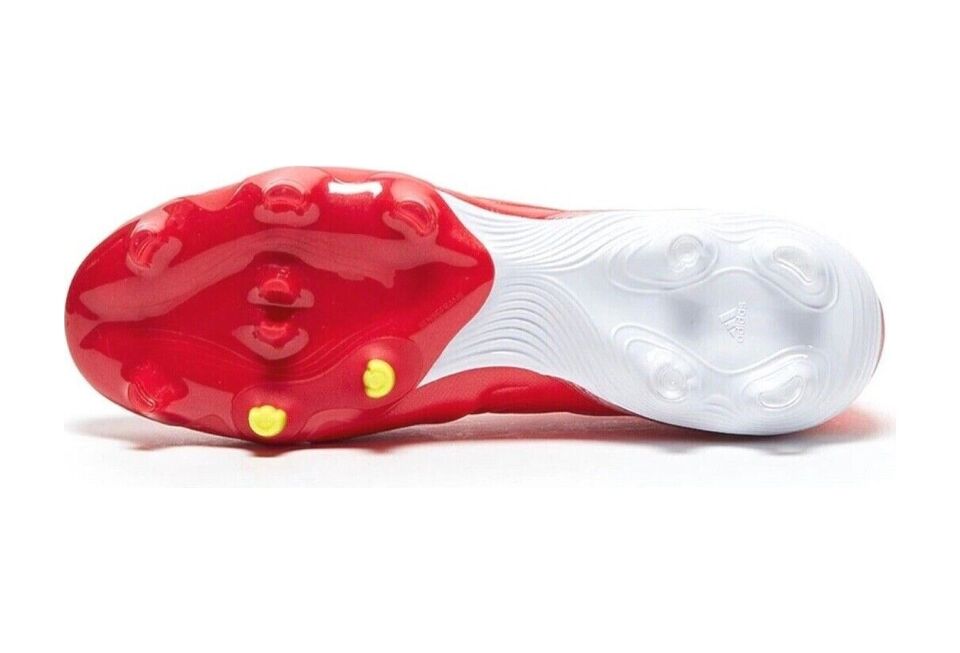 adidas COPA SENSE.1 FG Erkek Krampon(FY6209) Kırmızı 48