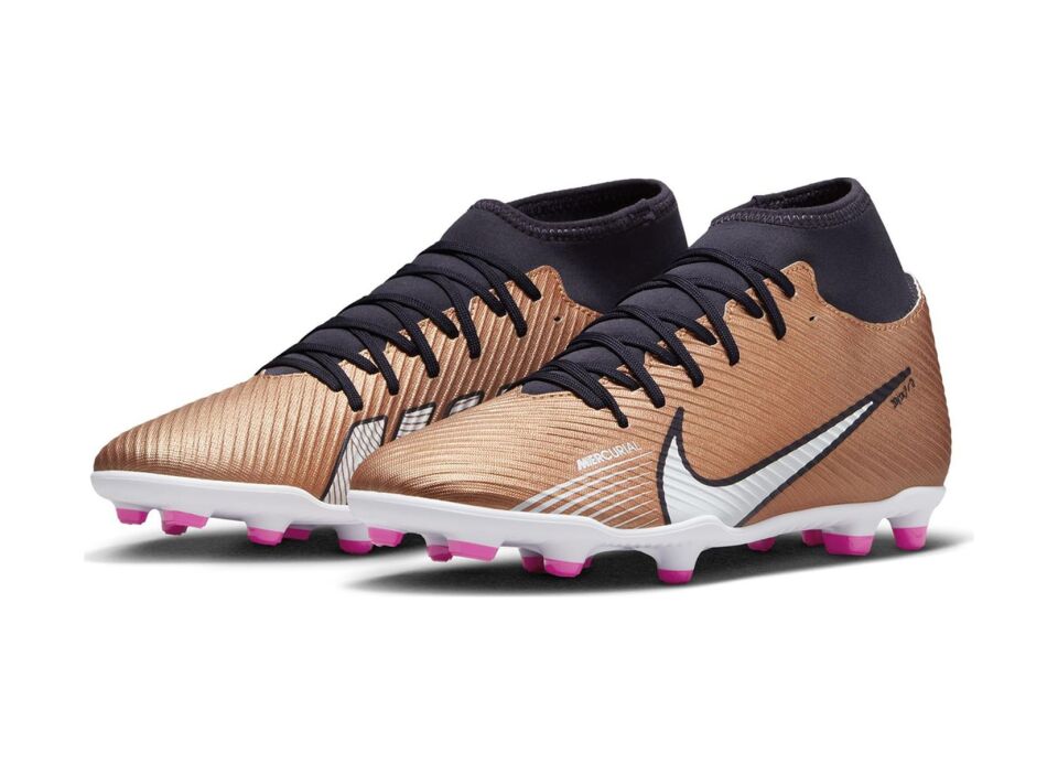 Nike Superfly 9 Club Fg/Mg Erkek  Futbol Krampon(DR5952-810) Turuncu 42