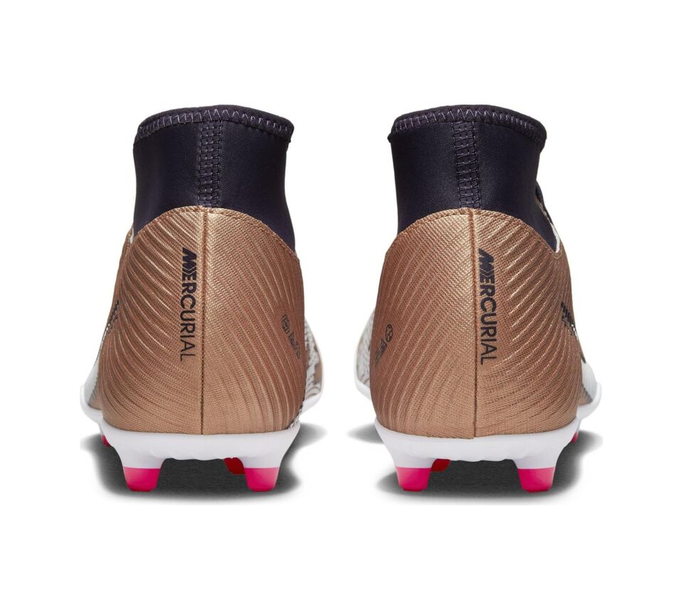 Nike Superfly 9 Club Fg/Mg Erkek  Futbol Krampon(DR5952-810) Turuncu 42