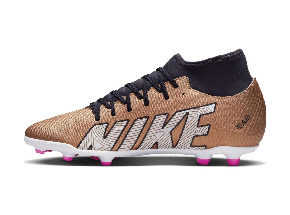 Nike Superfly 9 Club Fg/Mg Erkek  Futbol Krampon(DR5952-810) Turuncu 42