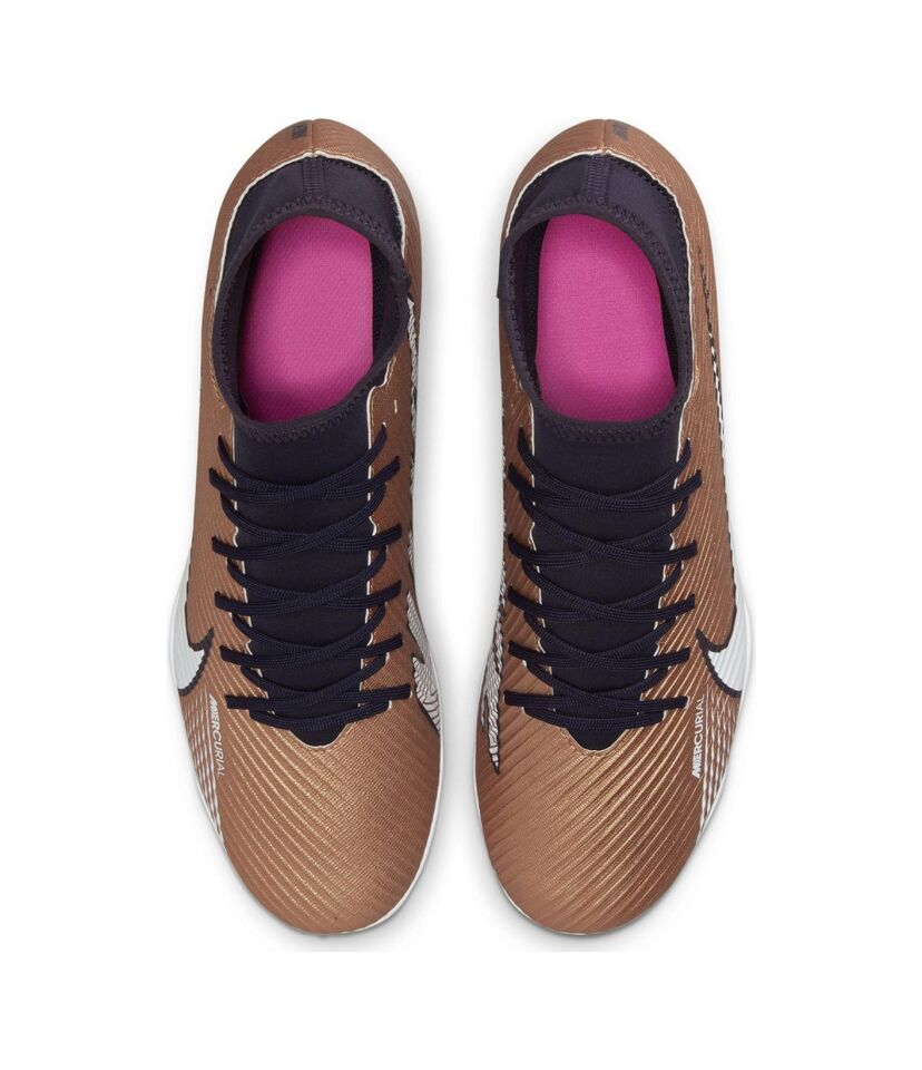 Nike Superfly 9 Club Fg/Mg Erkek  Futbol Krampon(DR5952-810) Turuncu 42