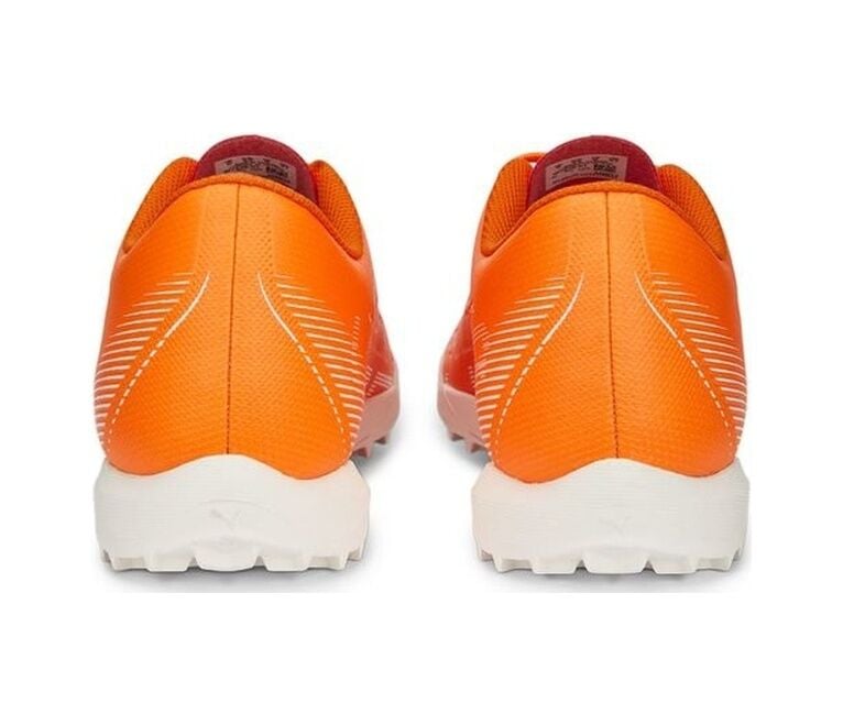 Puma Ultra Play Tt Erkek Halısaha Ayakkabısı 107226-01 Turuncu 42