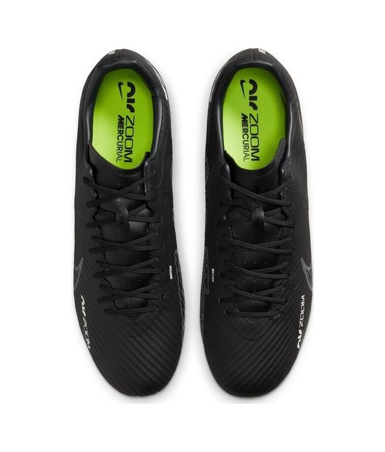 Nike Zoom Mercurial Vapor 15 Academy Fg/mg Erkek Krampon Dj5631-001 Siyah 43