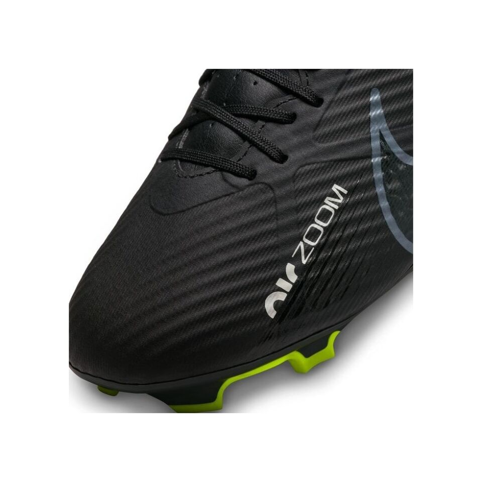 Nike Zoom Mercurial Vapor 15 Academy Fg/mg Erkek Krampon Dj5631-001 Siyah 43