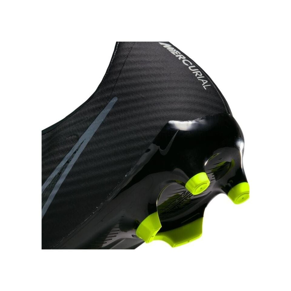 Nike Zoom Mercurial Vapor 15 Academy Fg/mg Erkek Krampon Dj5631-001 Siyah 42.5