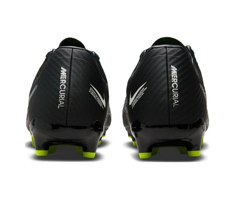 Nike Zoom Mercurial Vapor 15 Academy Fg/mg Erkek Krampon Dj5631-001 Siyah 42.5