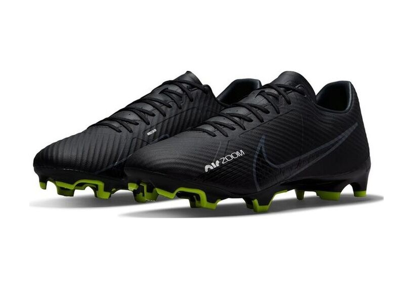 Nike Zoom Mercurial Vapor 15 Academy Fg/mg Erkek Krampon Dj5631-001 Siyah 42.5