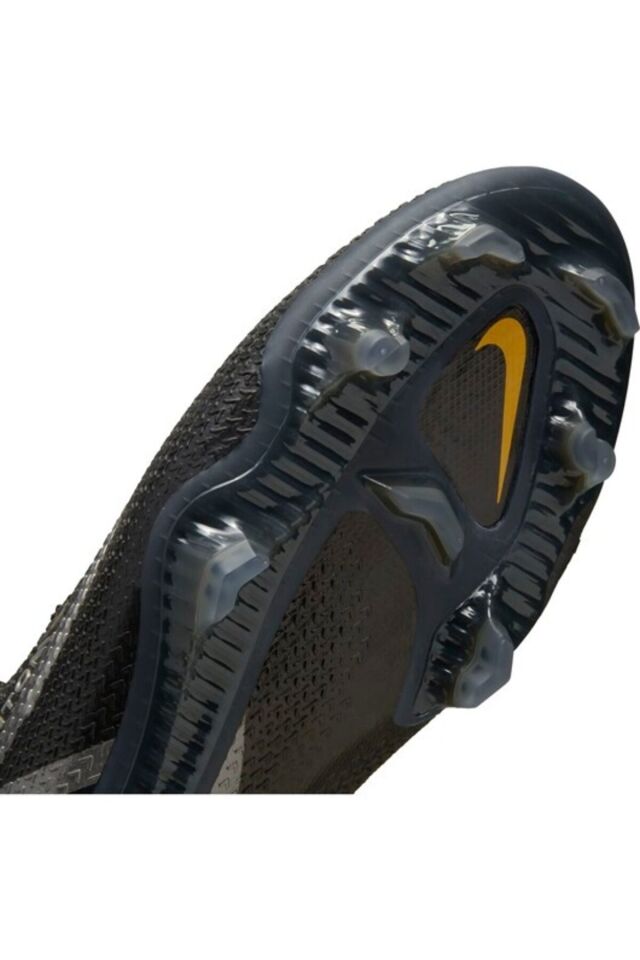 Phantom Gt2 Elite Fg Erkek Siyah Futbol Krampon CZ9890007 (P-66) 46
