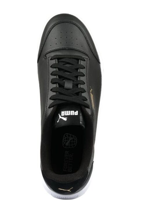 Puma Shuffle Perf Erkek Siyah Spor Ayakkabı 380150-03 Siyah 44