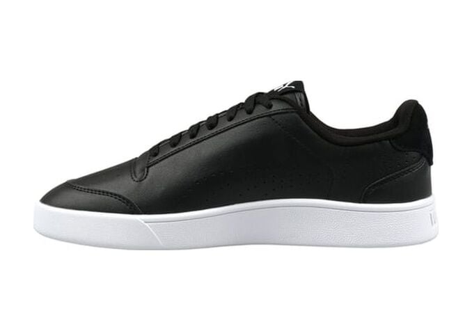 Puma Shuffle Perf Erkek Siyah Spor Ayakkabı 380150-03 Siyah 44