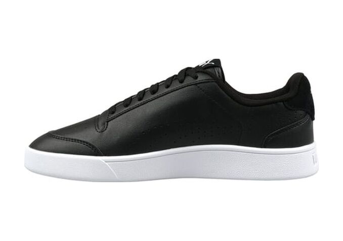 Puma Shuffle Perf Erkek Siyah Spor Ayakkabı 380150-03 Siyah 44