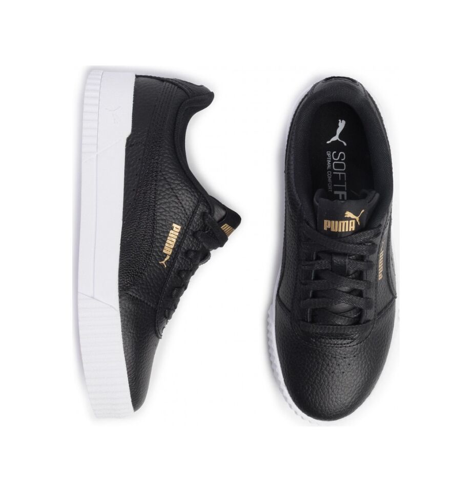 PUMA Carina Lux L  Spor Ayakkabı(370281-01) Siyah 37