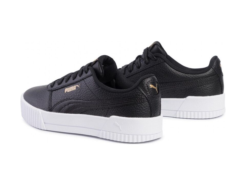 PUMA Carina Lux L  Spor Ayakkabı(370281-01) Siyah 37