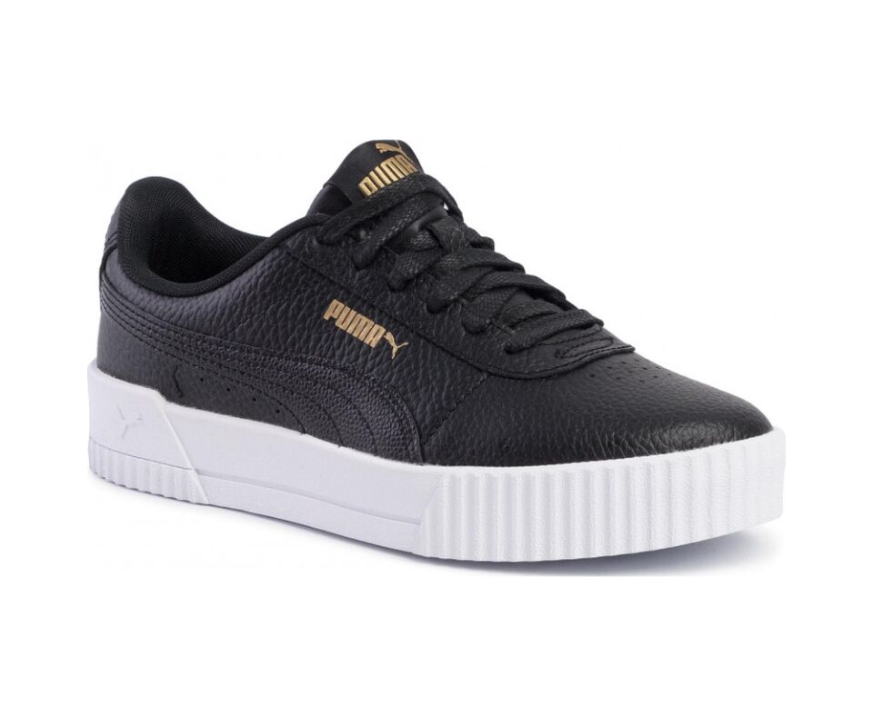 PUMA Carina Lux L  Spor Ayakkabı(370281-01) Siyah 37