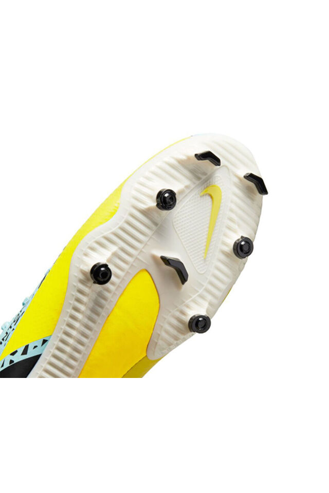 Erkek Çoklu Çim Zemin Kramponu DC0797-407 Phantom Gt2 Academy Df Fg/Mg Yeşil Yeşil - 42,5