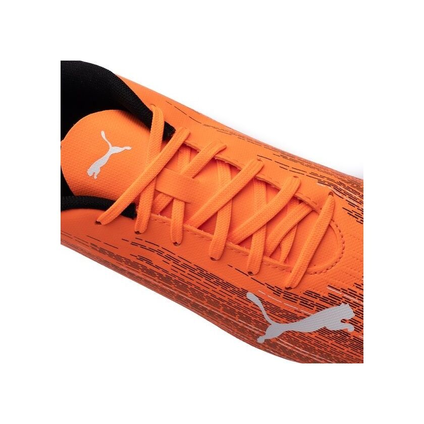 Puma Ultra 4.1 Fg Erkek Krampon 106092-01 Turuncu 41