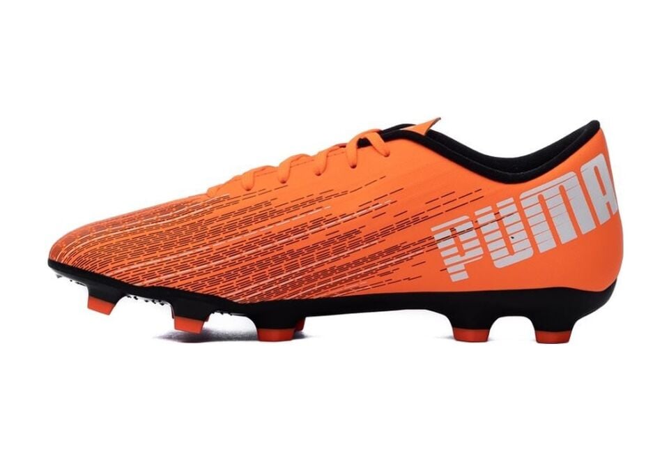 Puma Ultra 4.1 Fg Erkek Krampon 106092-01 Turuncu 41