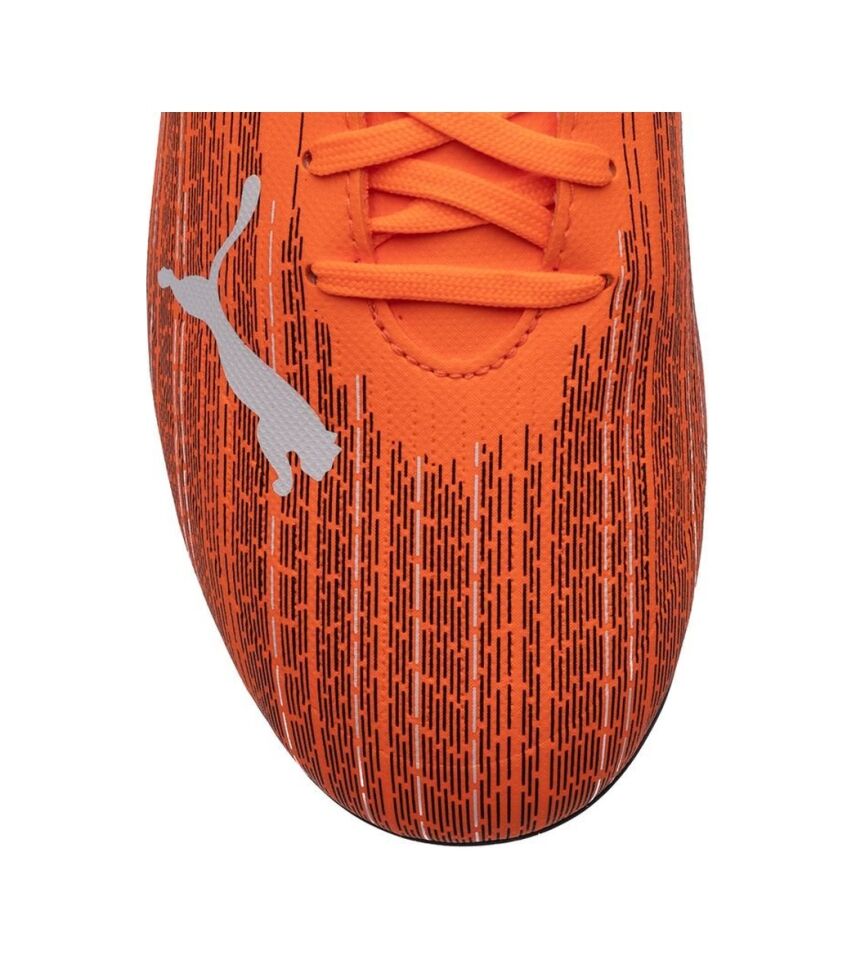 Puma Ultra 4.1 Fg Erkek Krampon 106092-01 Turuncu 41