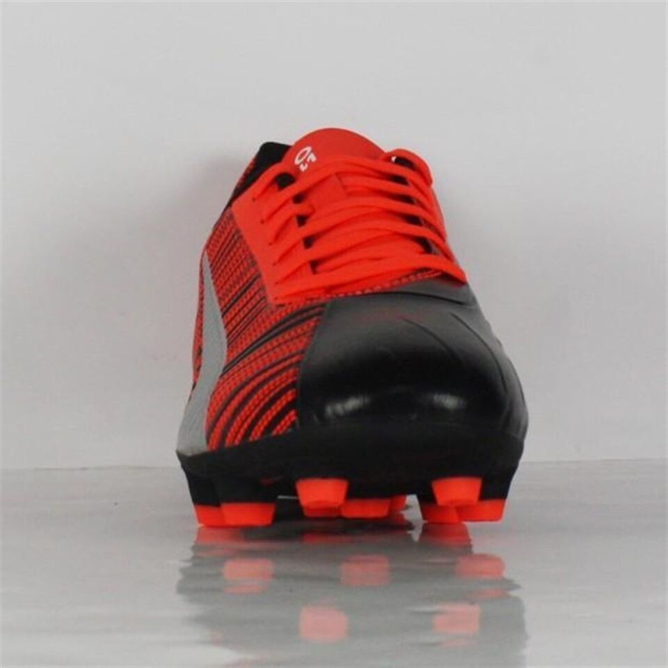 Puma Future 5.4 Hg Erkek Kırmızı Siyah Krampon(105652-01) Turuncu 40.5