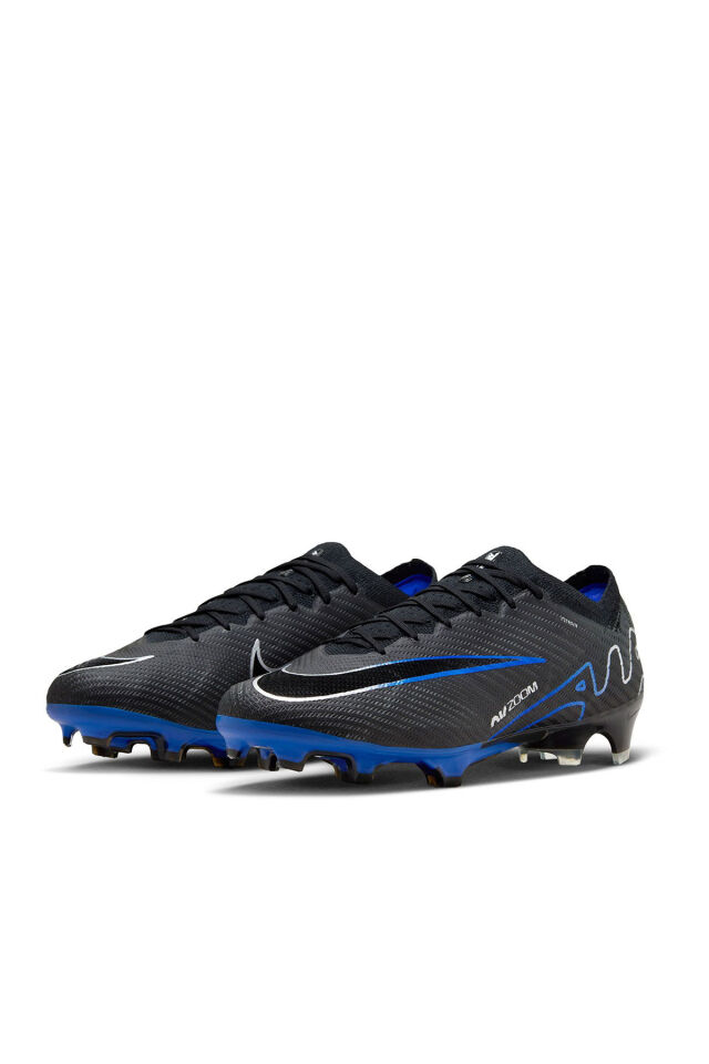 Zoom Mercurial Vapor 15 Elite Fg Erkek Siyah Krampon Si̇yah - 44