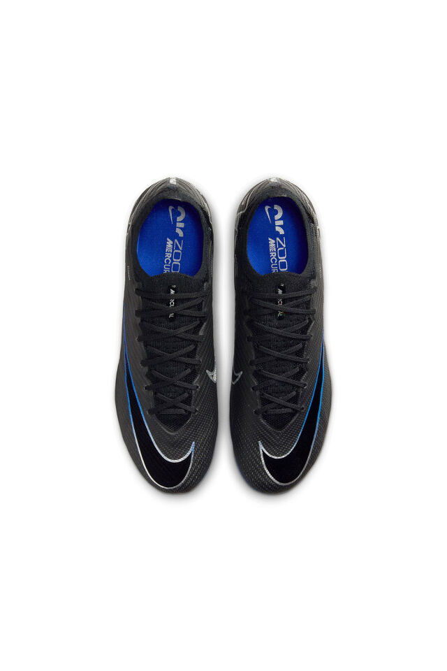 Zoom Mercurial Vapor 15 Elite Fg Erkek Siyah Krampon Si̇yah - 44