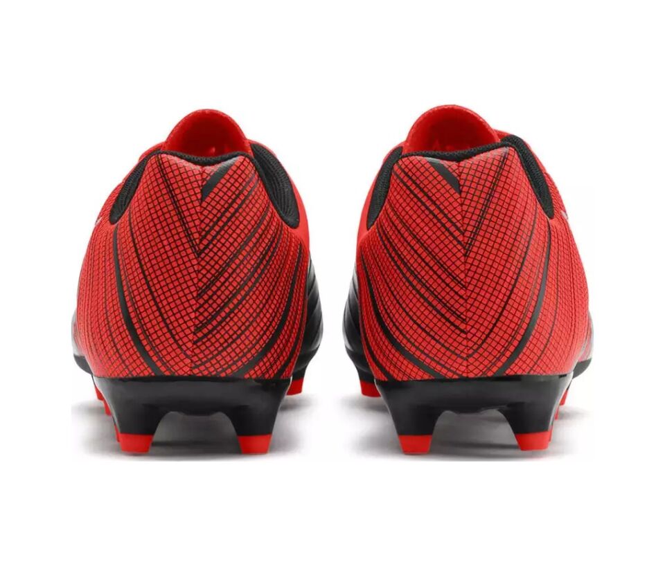 Puma One 5.4 Ag Futbol Kramponu 105605-01 Kırmızı 43