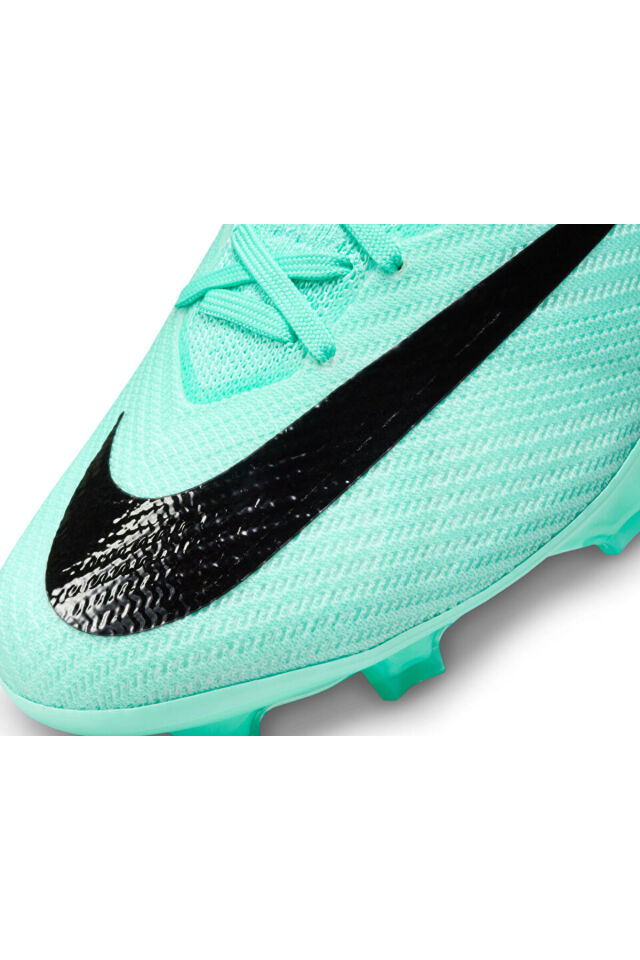 Erkek Çim Zemin Kramponu DJ4978-300 Yeşil Mercurial Zoom Vapor 15 Elite Fg Yeşil - 47