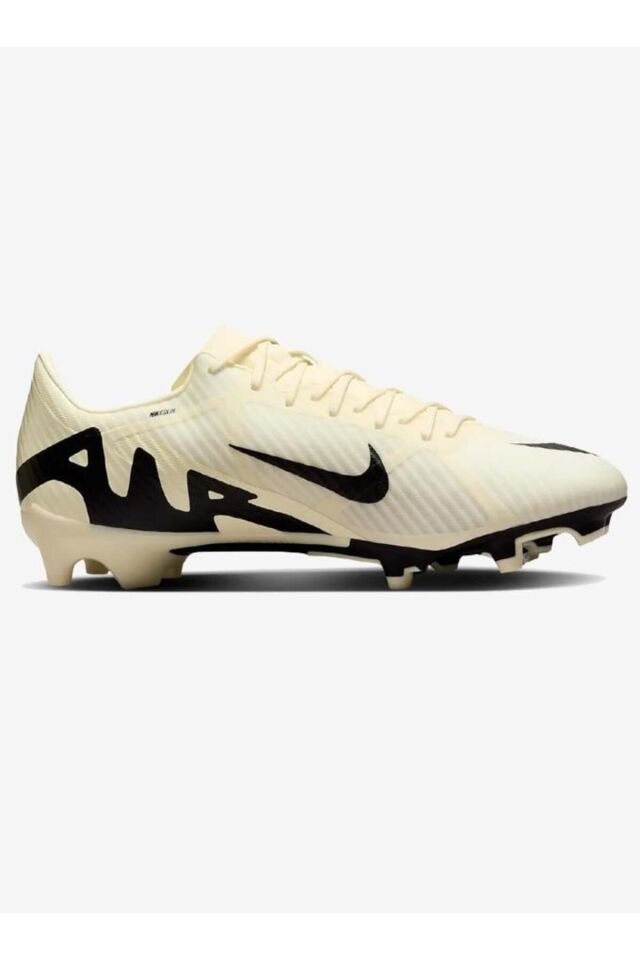 Zoom Vapor Academy Dj5631-700 Krem Erkek Futbol Krampon Sarı - 42