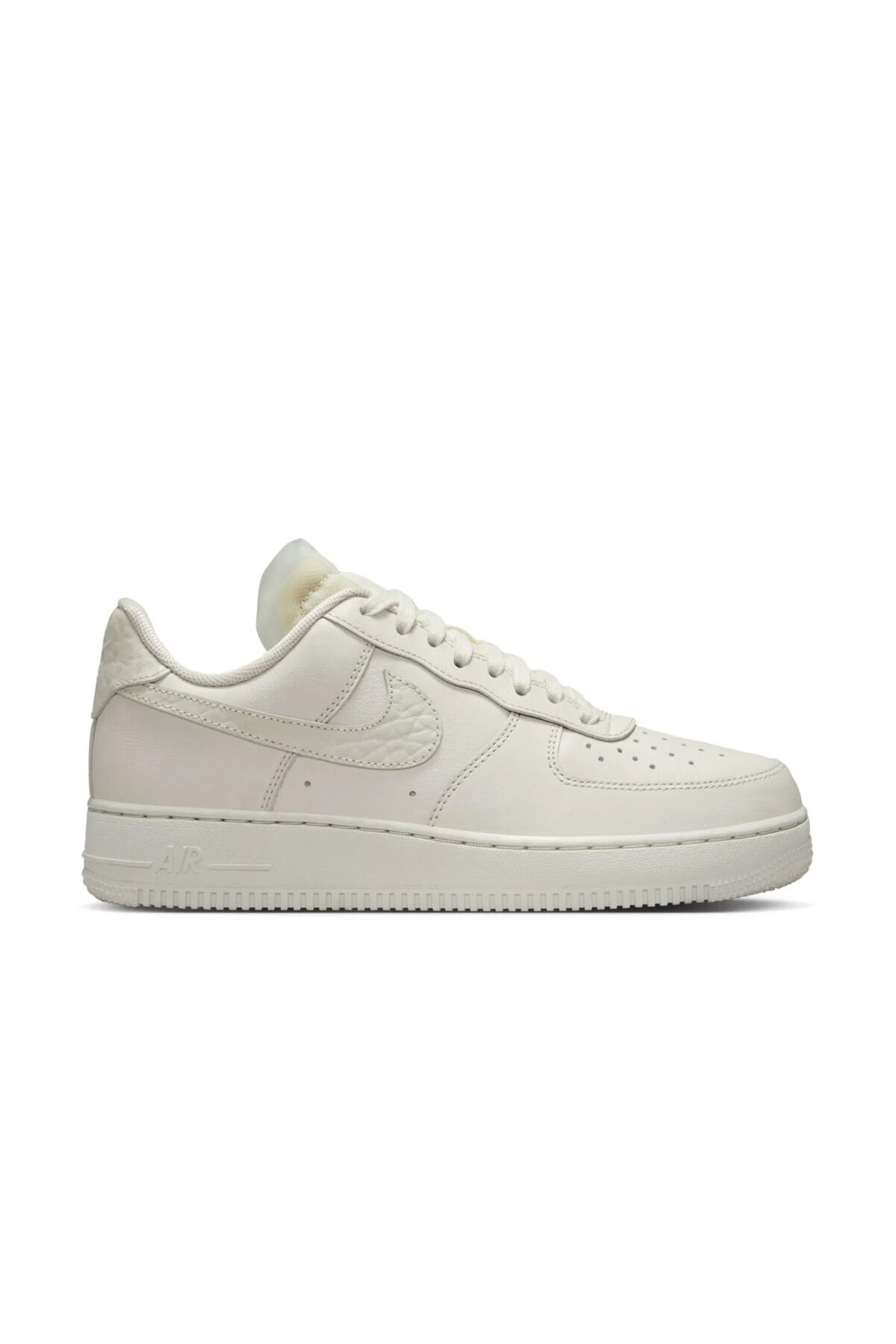 Air Force 1 Low Premium 'Bling' Kadın Sneaker Ayakkabı Beige - 40