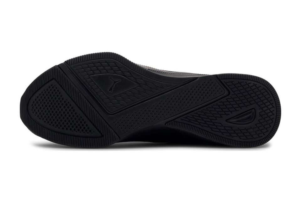 Puma Flyer Runner Erkek Spor Ayakkabısı 192257-23 Siyah 44