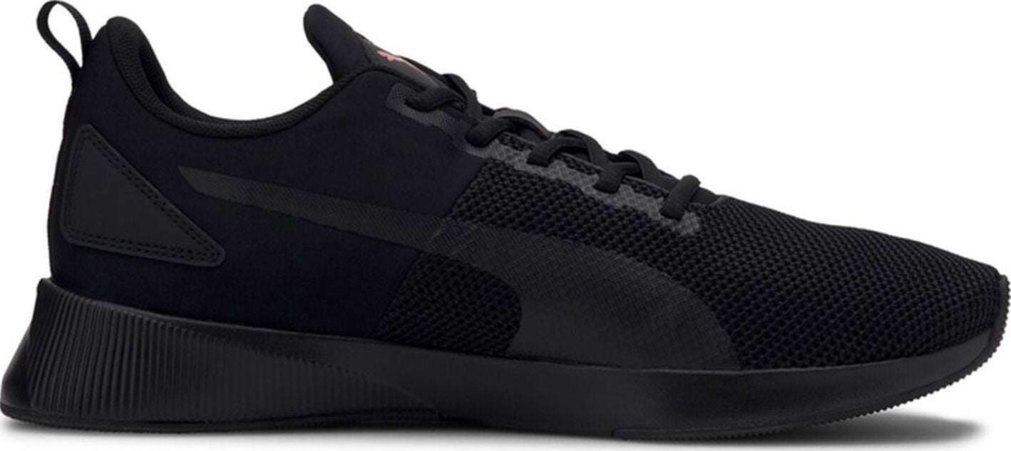 Puma Flyer Runner Erkek Spor Ayakkabısı 192257-23 Siyah 44
