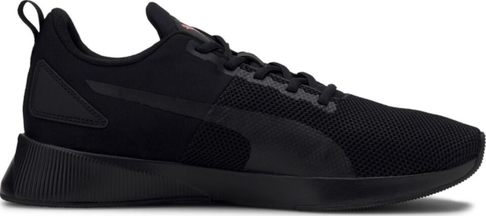 Puma Flyer Runner Erkek Spor Ayakkabısı 192257-23 Siyah 44