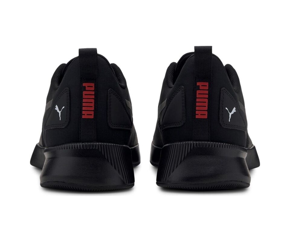 Puma Flyer Runner Erkek Spor Ayakkabısı 192257-23 Siyah 44