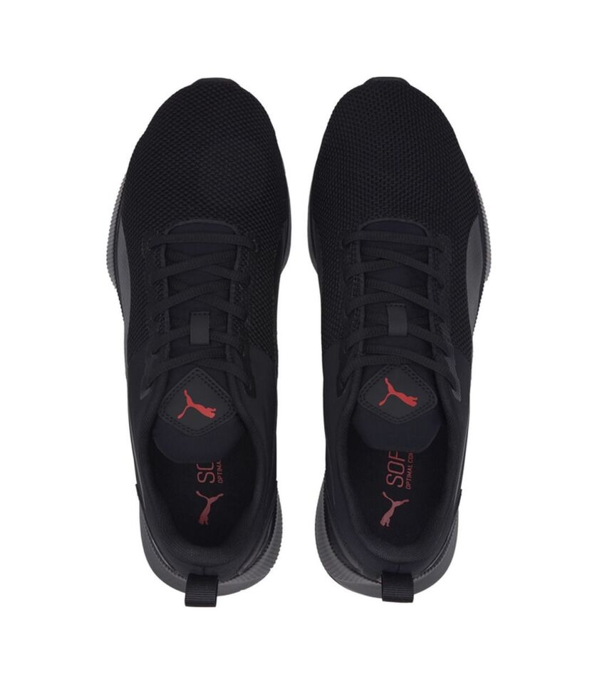 Puma Flyer Runner Erkek Spor Ayakkabısı 192257-23 Siyah 44