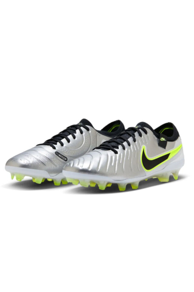 Tiempo Legend 10 Elite Fg Erkek Gri Futbol Krampon DV4328001 P-152 Gri - 44,5
