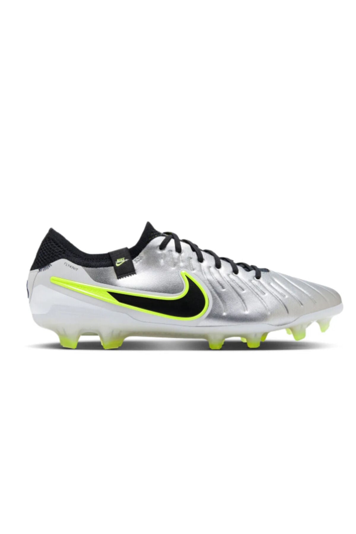 Tiempo Legend 10 Elite Fg Erkek Gri Futbol Krampon DV4328001 P-152 Gri - 44,5