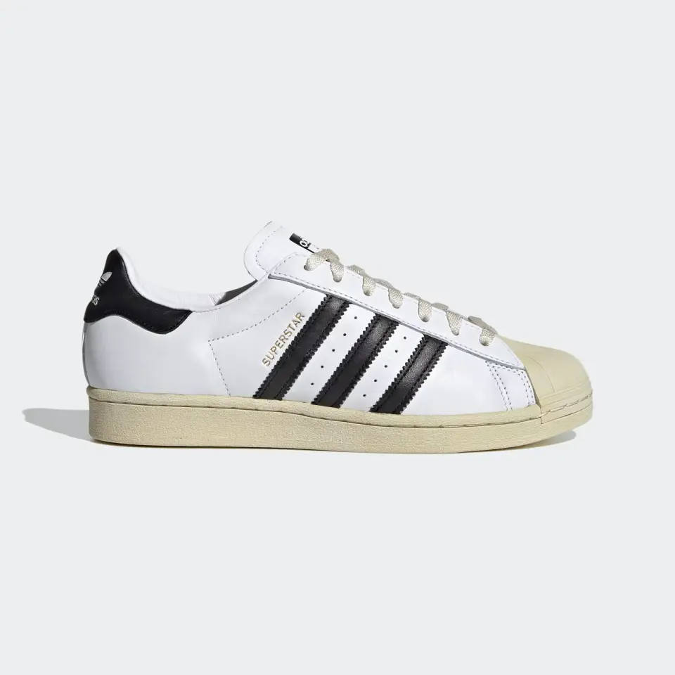 ADİDAS SUPERSTAR SPOR AYAKKABI (FV2831) Beyaz 38.5