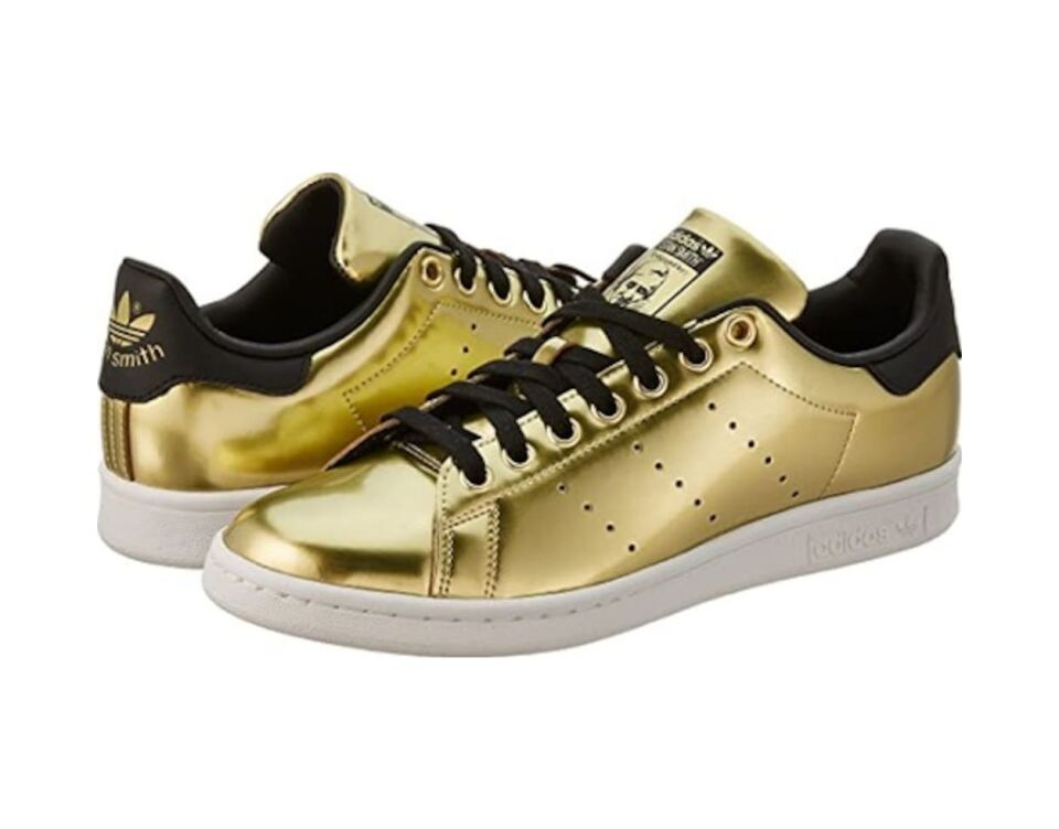 Adidas Stan Smith W Kadın Spor Ayakkabı(Bz0405) (553536846) Sarı 38