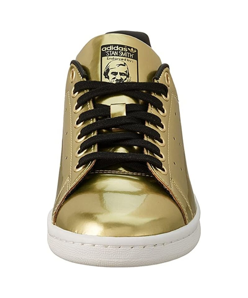 Adidas Stan Smith W Kadın Spor Ayakkabı(Bz0405) (553536846) Sarı 38