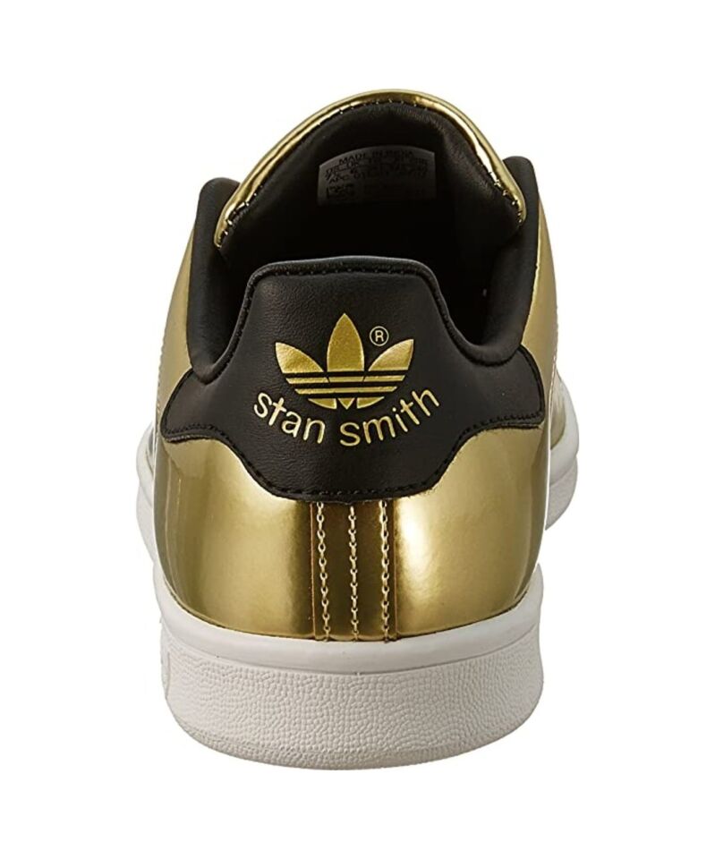 Adidas Stan Smith W Kadın Spor Ayakkabı(Bz0405) (553536846) Sarı 38